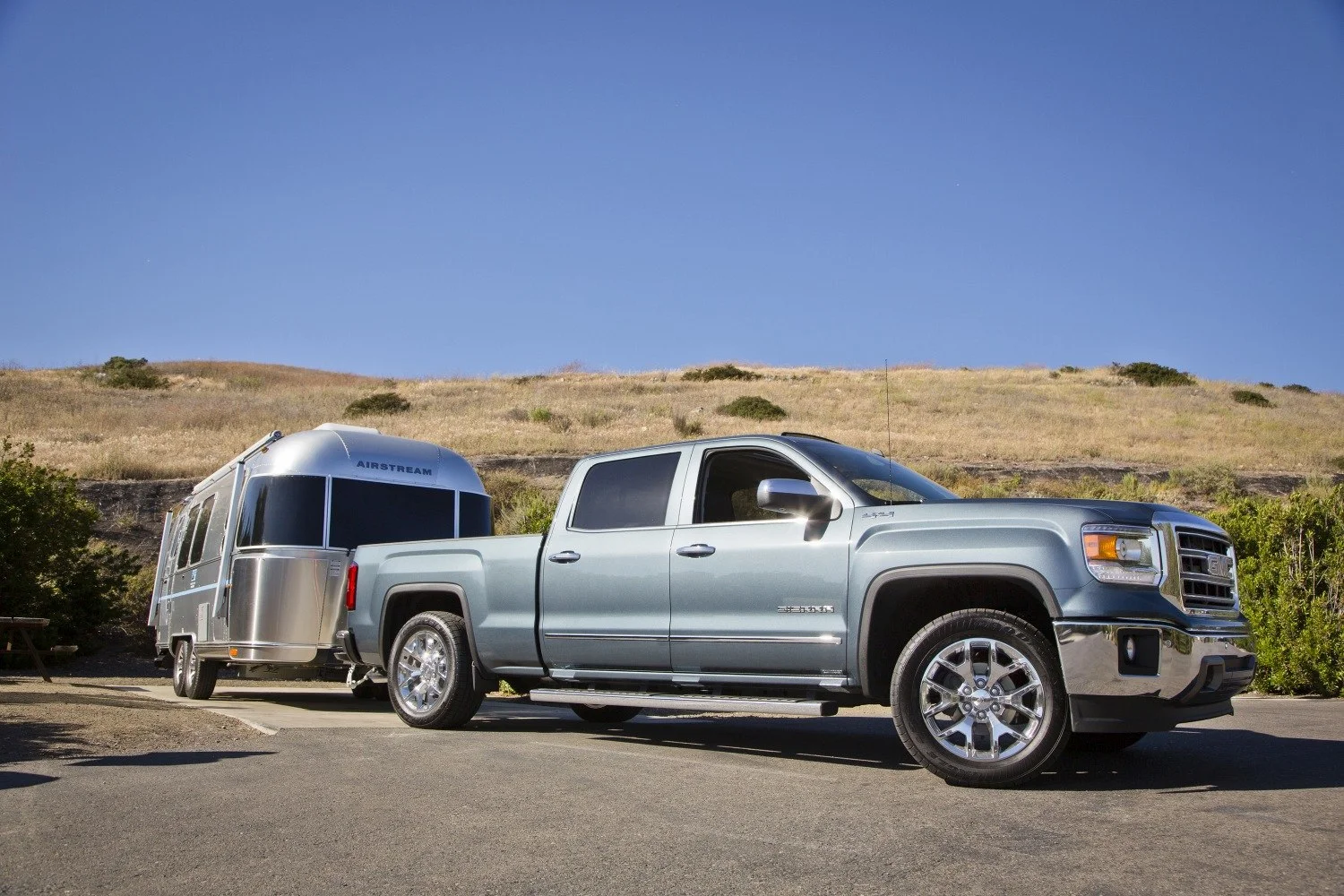 GMC Sierra 1500 4.3 EcoTec3 V6 (285/297 Hp) 4WD Automatic FlexFuel2013 - 2015 - 1