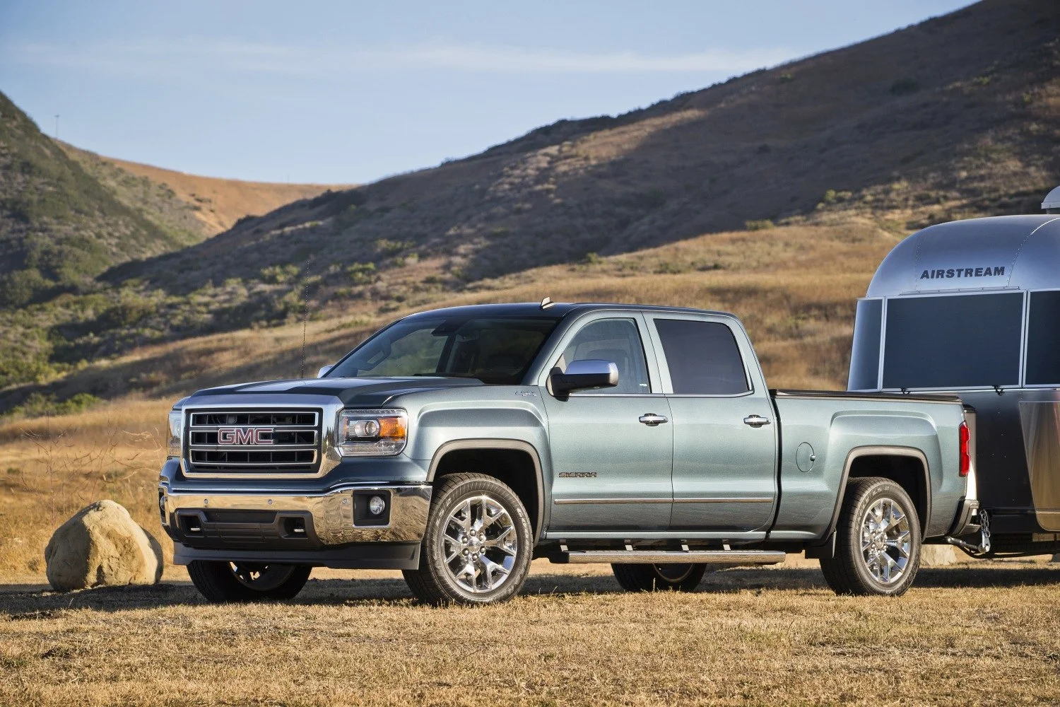 GMC Sierra 1500 4.3 EcoTec3 V6 (285/297 Hp) 4WD Automatic FlexFuel2013 - 2015 thumbnail 2