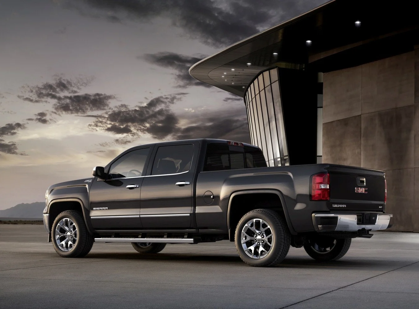 GMC Sierra 1500 4.3 EcoTec3 V6 (285/297 Hp) 4WD Automatic FlexFuel2013 - 2015 thumbnail 12