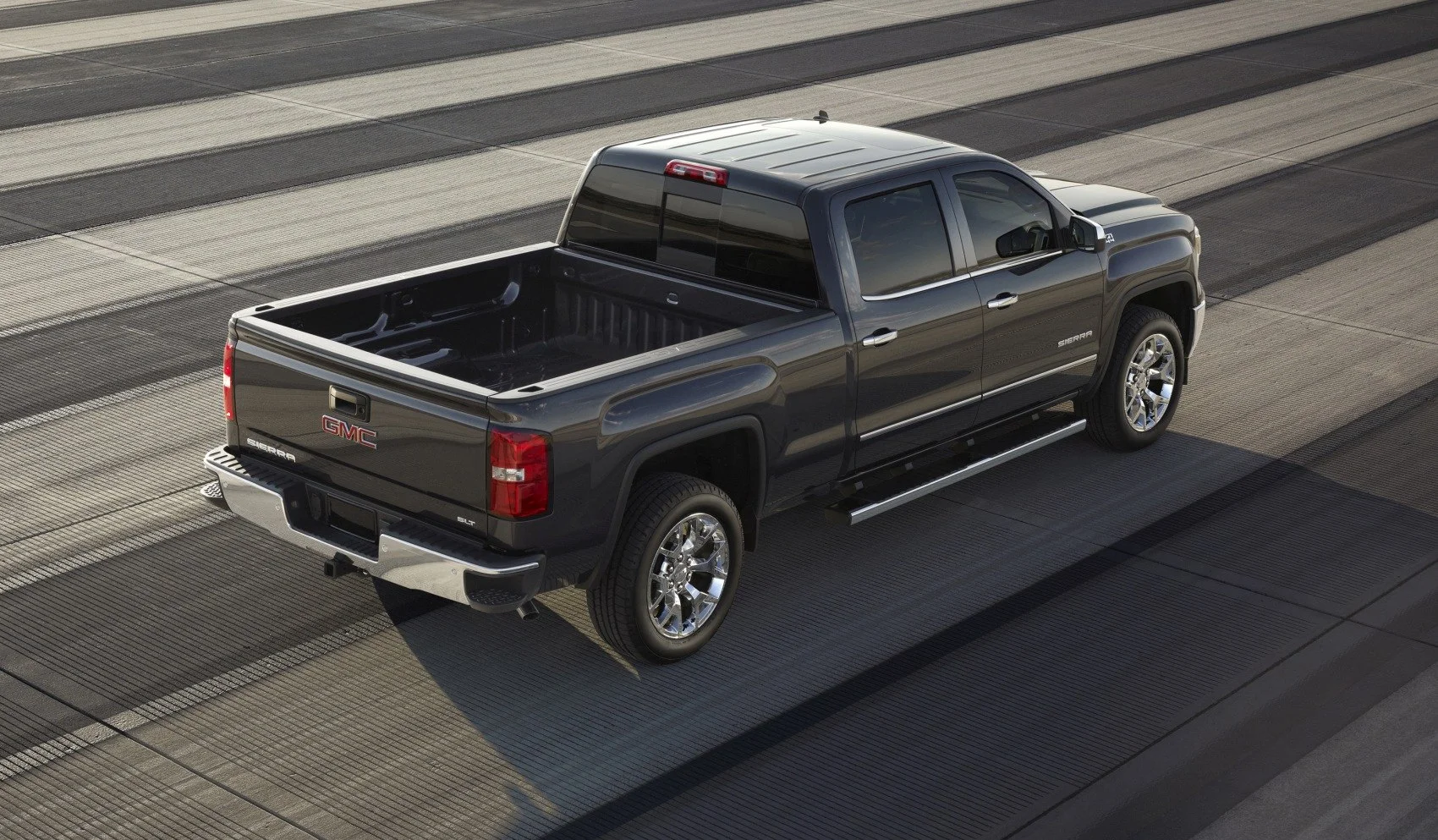 GMC Sierra 1500 4.3 EcoTec3 V6 (285/297 Hp) 4WD Automatic FlexFuel2013 - 2015 thumbnail 13