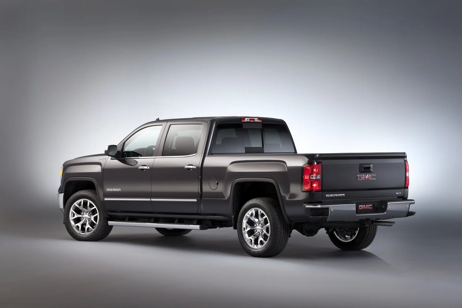 GMC Sierra 1500 4.3 EcoTec3 V6 (285/297 Hp) 4WD Automatic FlexFuel2013 - 2015 thumbnail 14