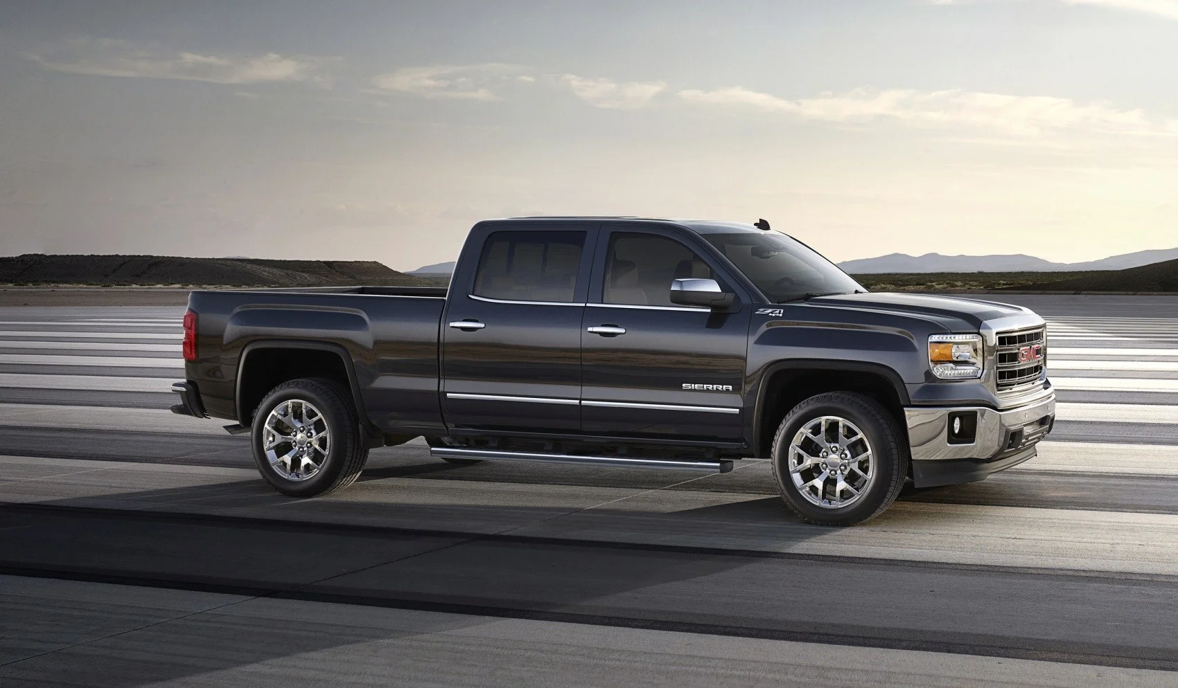 GMC Sierra 1500 4.3 EcoTec3 V6 (285/297 Hp) 4WD Automatic FlexFuel2013 - 2015 thumbnail 15