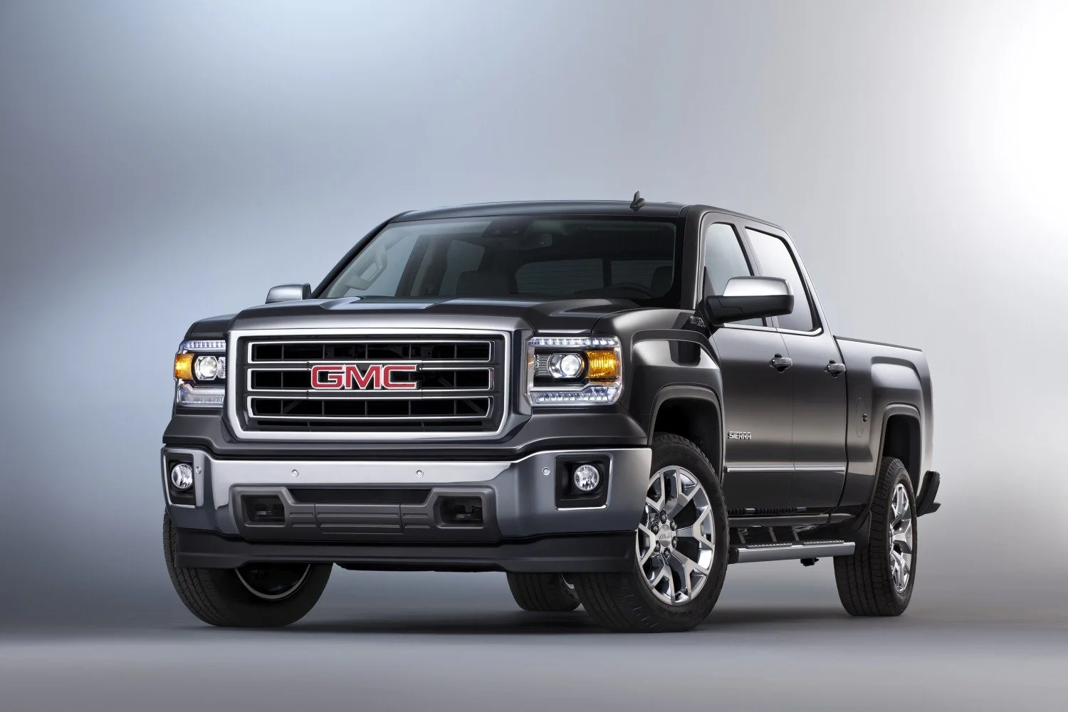 GMC Sierra 1500 4.3 EcoTec3 V6 (285/297 Hp) 4WD Automatic FlexFuel2013 - 2015 thumbnail 16