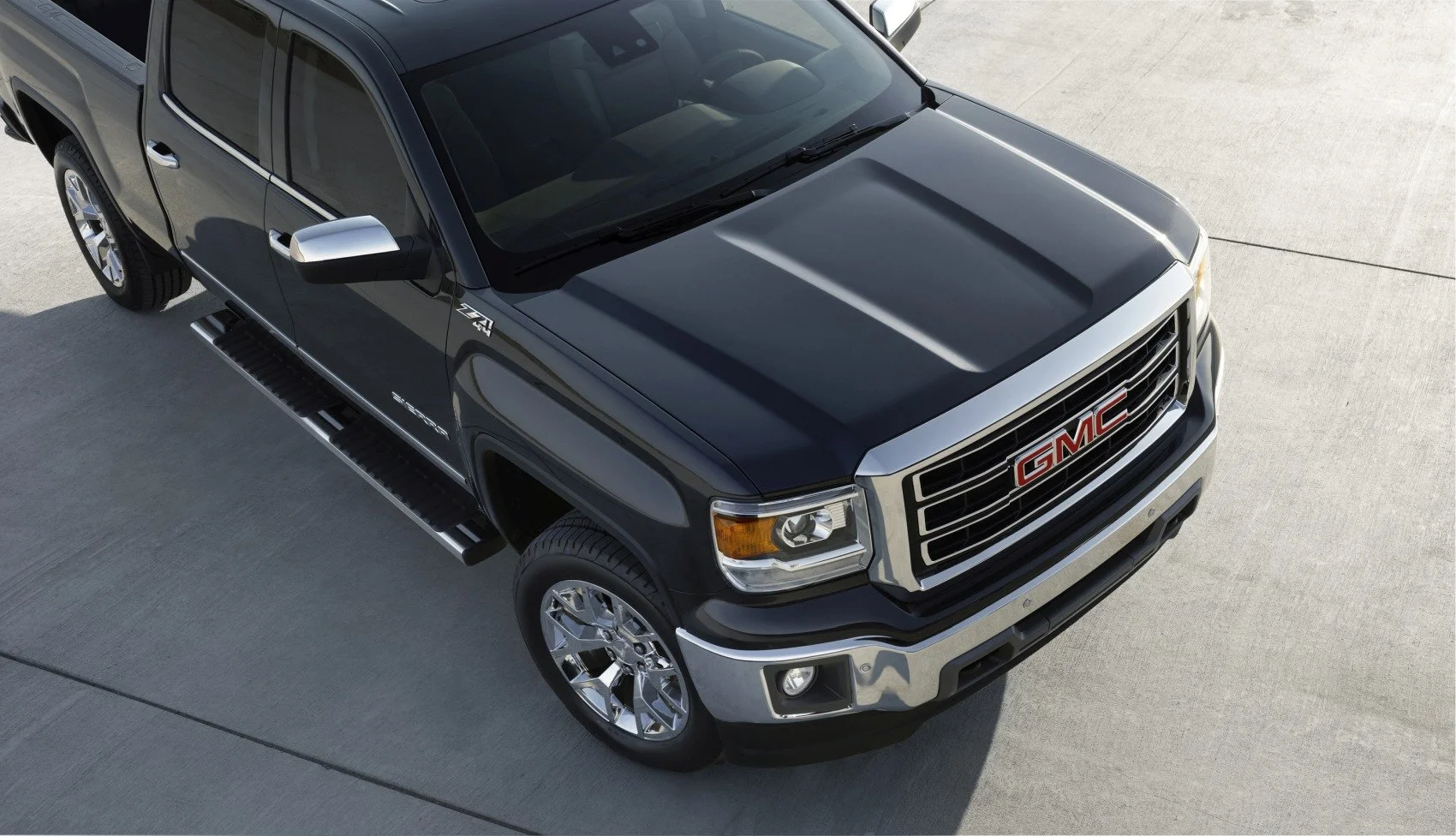 GMC Sierra 1500 4.3 EcoTec3 V6 (285/297 Hp) 4WD Automatic FlexFuel2013 - 2015 thumbnail 17