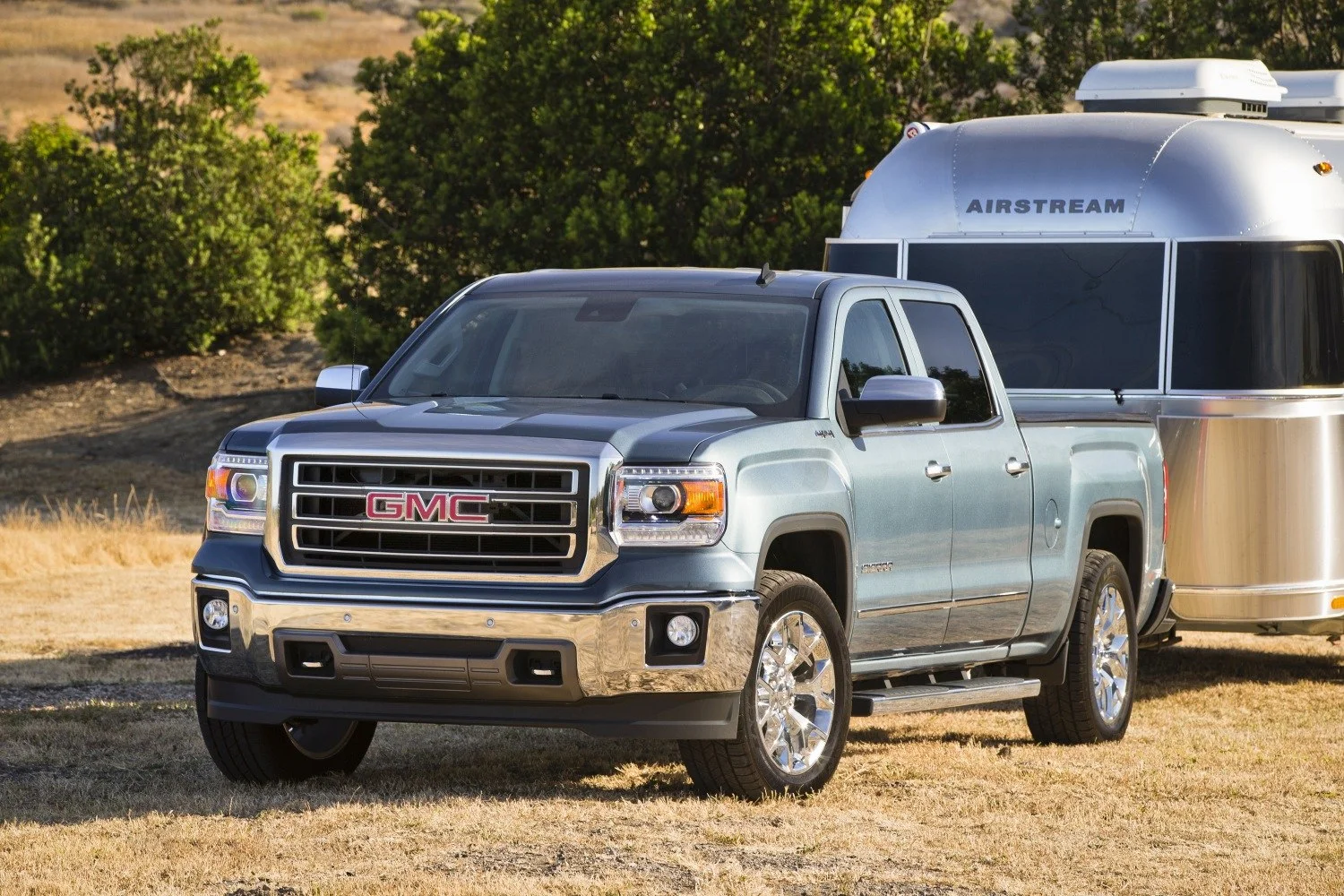 GMC Sierra 1500 4.3 EcoTec3 V6 (285/297 Hp) 4WD Automatic FlexFuel2013 - 2015 thumbnail 3
