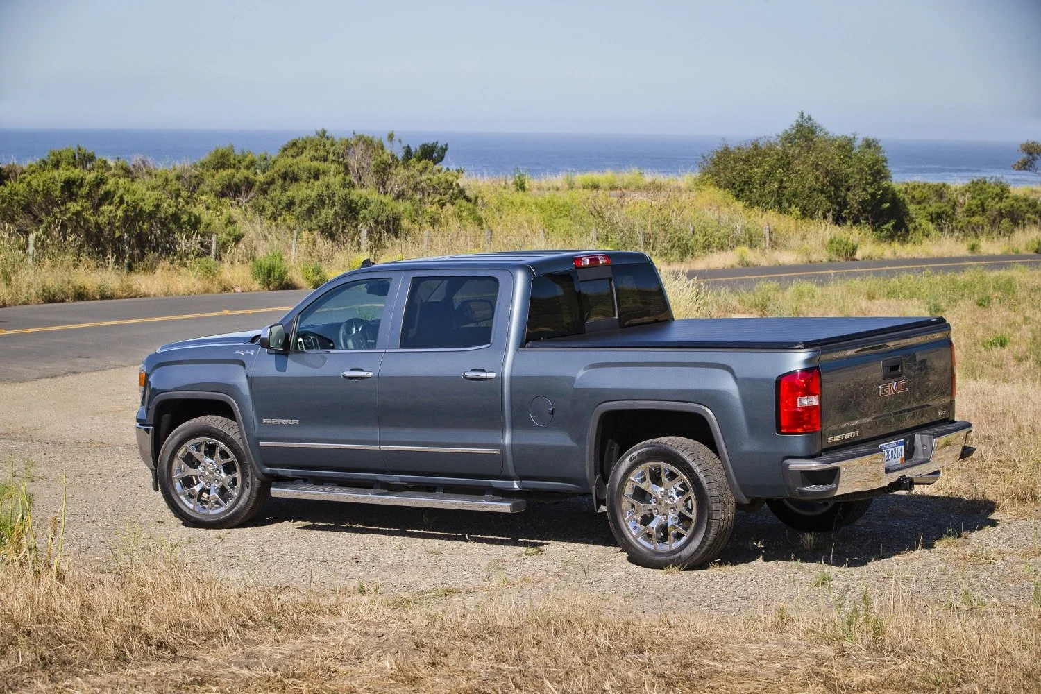 GMC Sierra 1500 4.3 EcoTec3 V6 (285/297 Hp) 4WD Automatic FlexFuel2013 - 2015 thumbnail 4