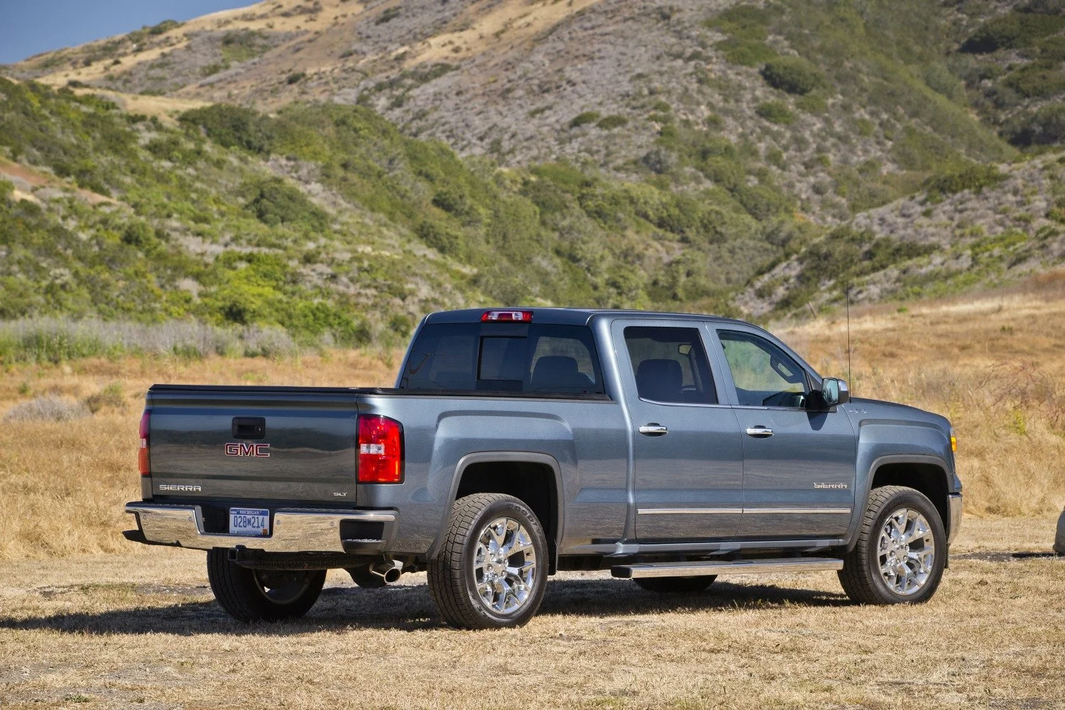 GMC Sierra 1500 4.3 EcoTec3 V6 (285/297 Hp) 4WD Automatic FlexFuel2013 - 2015 thumbnail 5