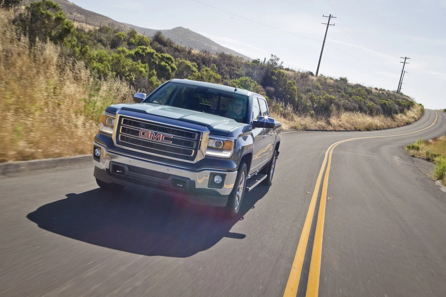 GMC Sierra 1500 4.3 EcoTec3 V6 (285/297 Hp) 4WD Automatic FlexFuel2013 - 2015 thumbnail 7