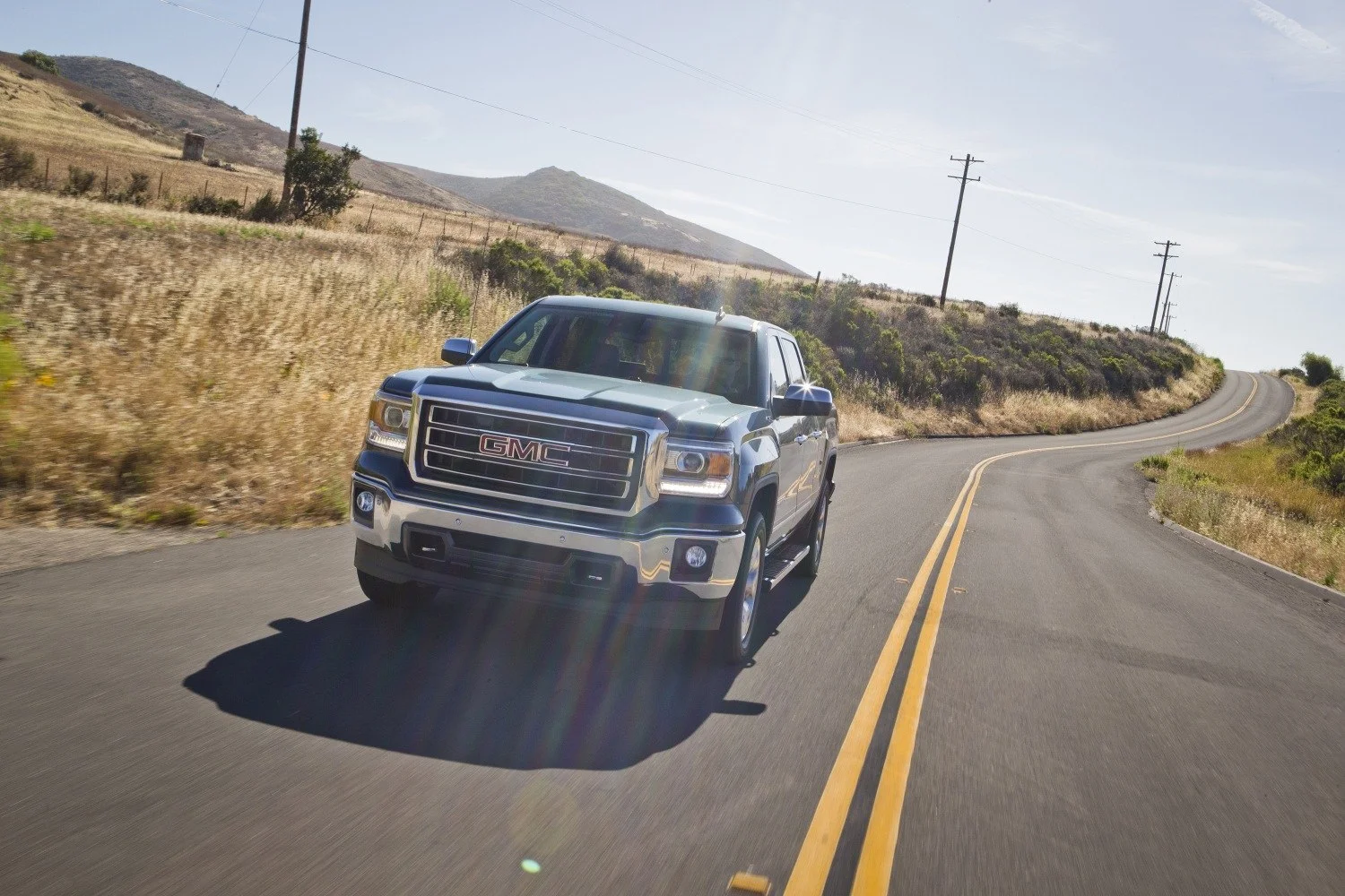 GMC Sierra 1500 4.3 EcoTec3 V6 (285/297 Hp) 4WD Automatic FlexFuel2013 - 2015 thumbnail 8