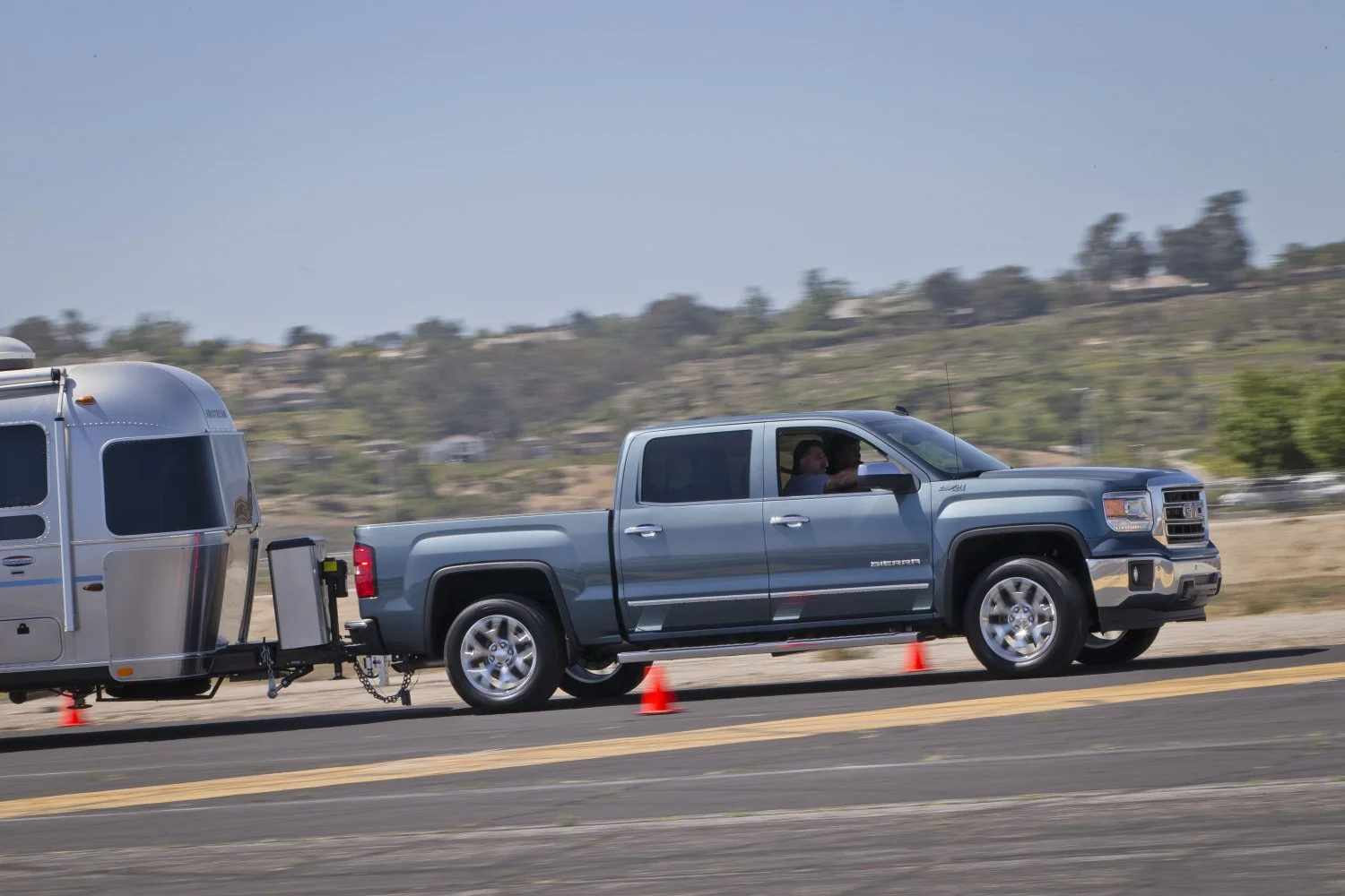 GMC Sierra 1500 4.3 EcoTec3 V6 (285/297 Hp) 4WD Automatic FlexFuel2013 - 2015 thumbnail 5