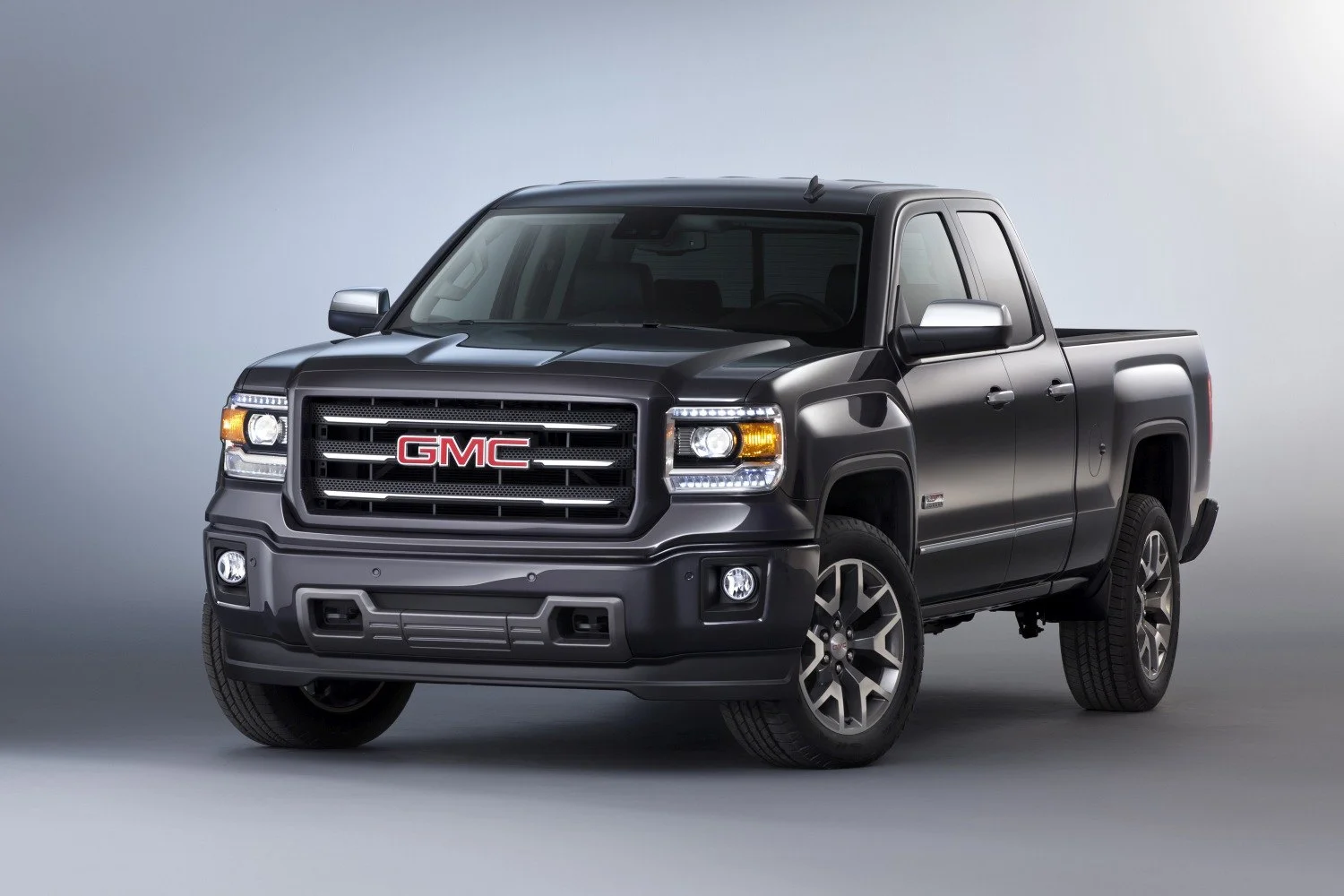 GMC Sierra 1500 4.3 EcoTec3 V6 (285/297 Hp) 4WD Automatic FlexFuel2013 - 2015 thumbnail 2