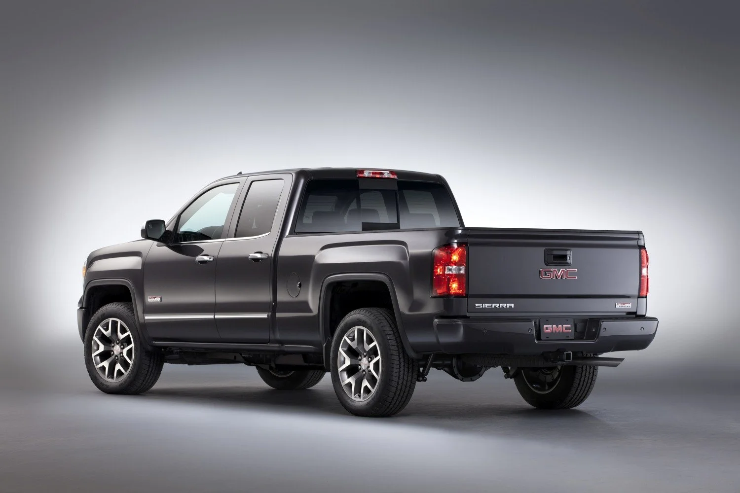 GMC Sierra 1500 4.3 EcoTec3 V6 (285/297 Hp) 4WD Automatic FlexFuel2013 - 2015 thumbnail 3