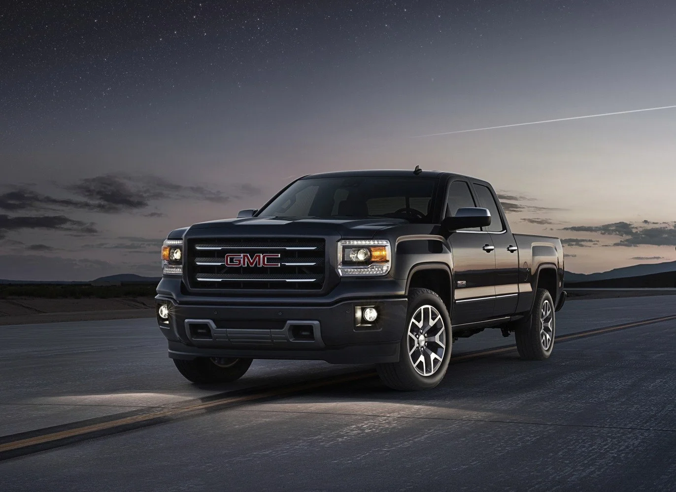 GMC Sierra 1500 4.3 EcoTec3 V6 (285/297 Hp) 4WD Automatic FlexFuel2013 - 2015 thumbnail 4