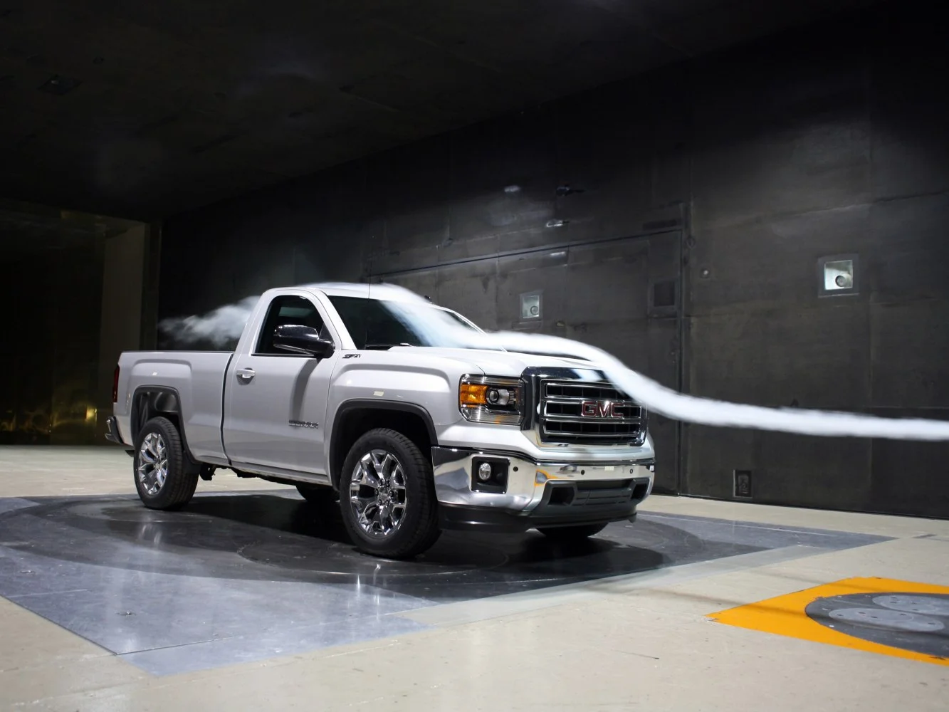GMC Sierra 1500 4.3 EcoTec3 V6 (285/297 Hp) 4WD Automatic FlexFuel2013 - 2015 - 1