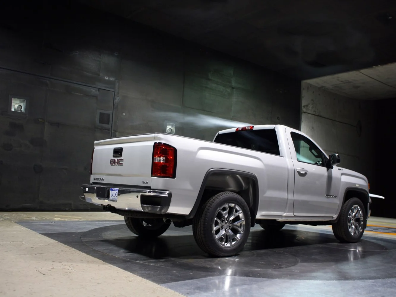 GMC Sierra 1500 4.3 EcoTec3 V6 (285/297 Hp) 4WD Automatic FlexFuel2013 - 2015 thumbnail 2