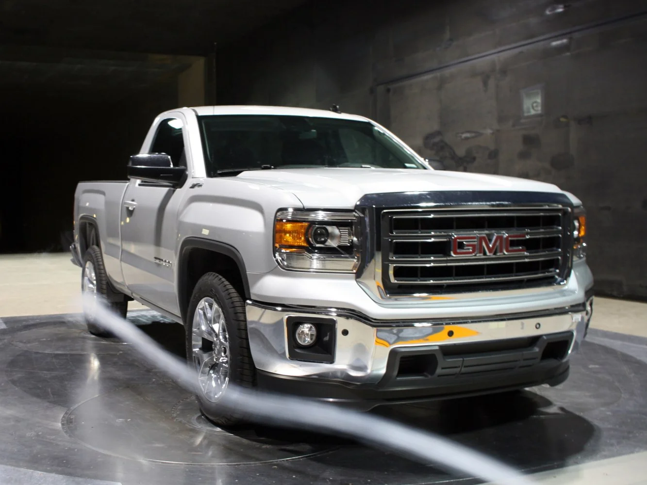 GMC Sierra 1500 4.3 EcoTec3 V6 (285/297 Hp) 4WD Automatic FlexFuel2013 - 2015 thumbnail 3