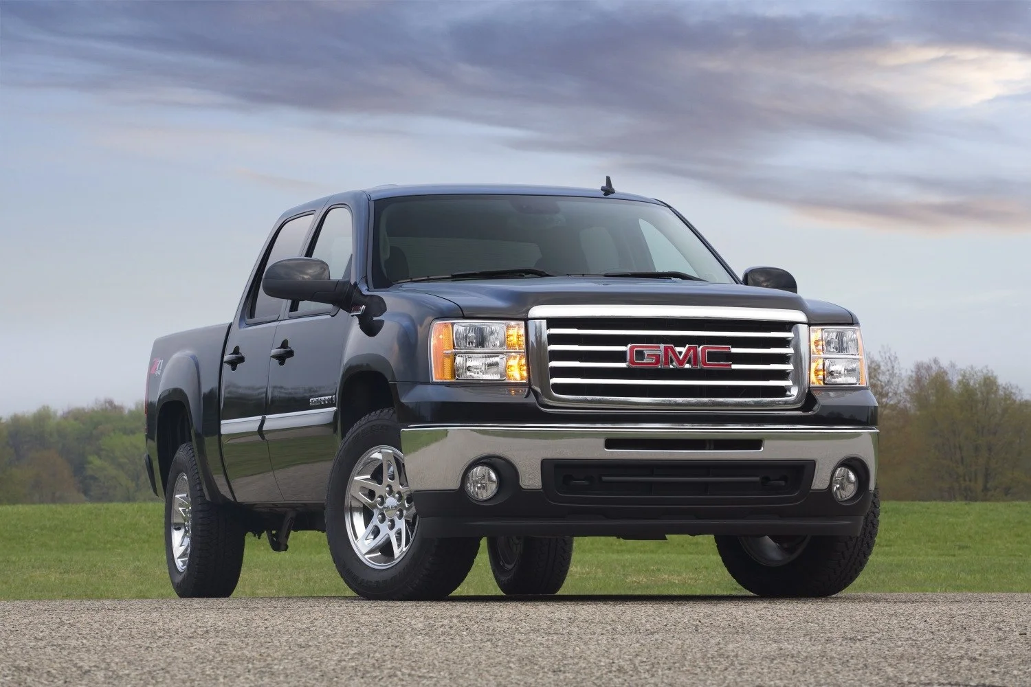 GMC Sierra 1500 4.8 Vortec V8 (295 Hp) 4WD Automatic2007 - 2010 thumbnail 2