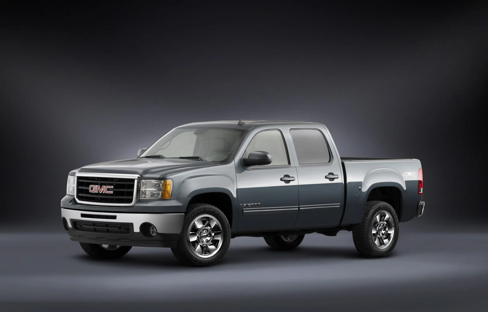 GMC Sierra 1500 4.8 Vortec V8 (295 Hp) 4WD Automatic2007 - 2010 thumbnail 3
