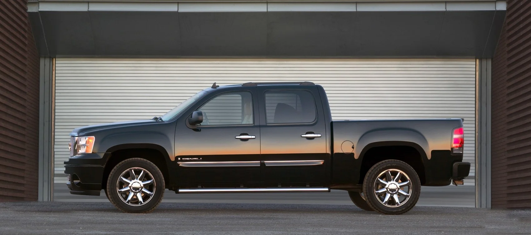GMC Sierra 1500 4.8 Vortec V8 (295 Hp) 4WD Automatic2007 - 2010 thumbnail 4