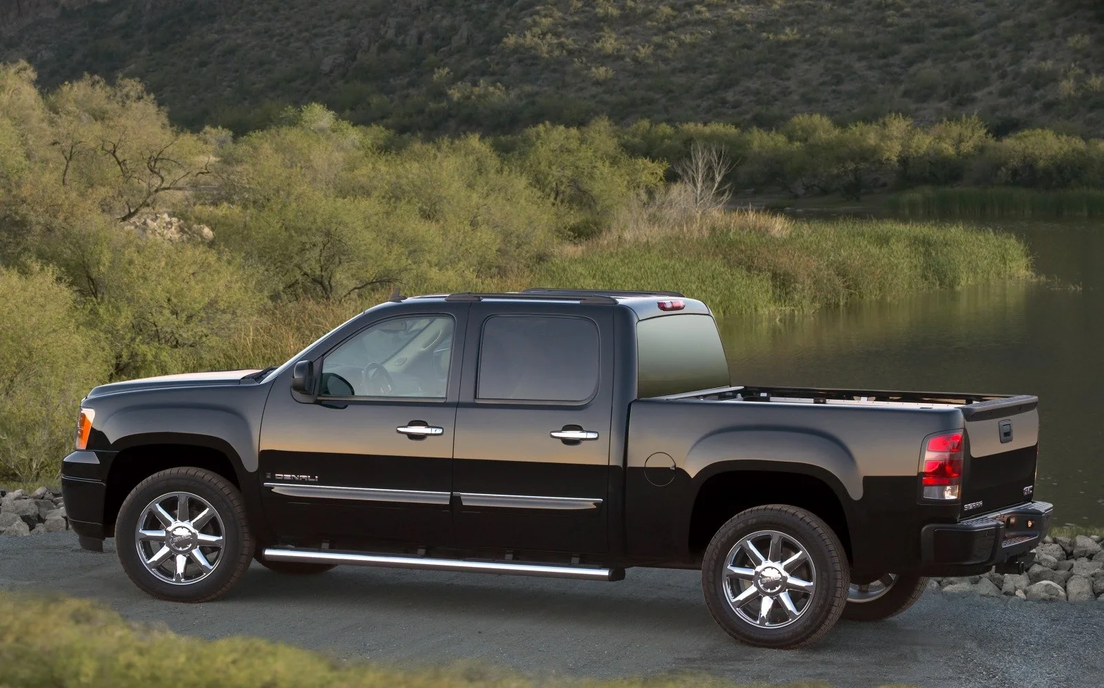 GMC Sierra 1500 4.8 Vortec V8 (295 Hp) 4WD Automatic2007 - 2010 thumbnail 5