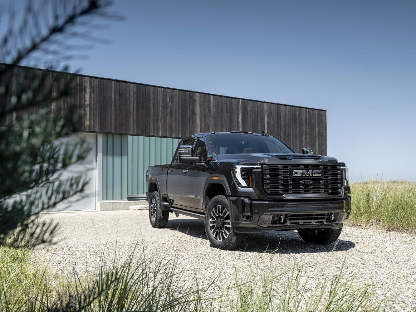GMC Sierra 2500HD 6.6 Duramax TD V8 (470 Hp) 4WD Automatic2023 - thumbnail 10