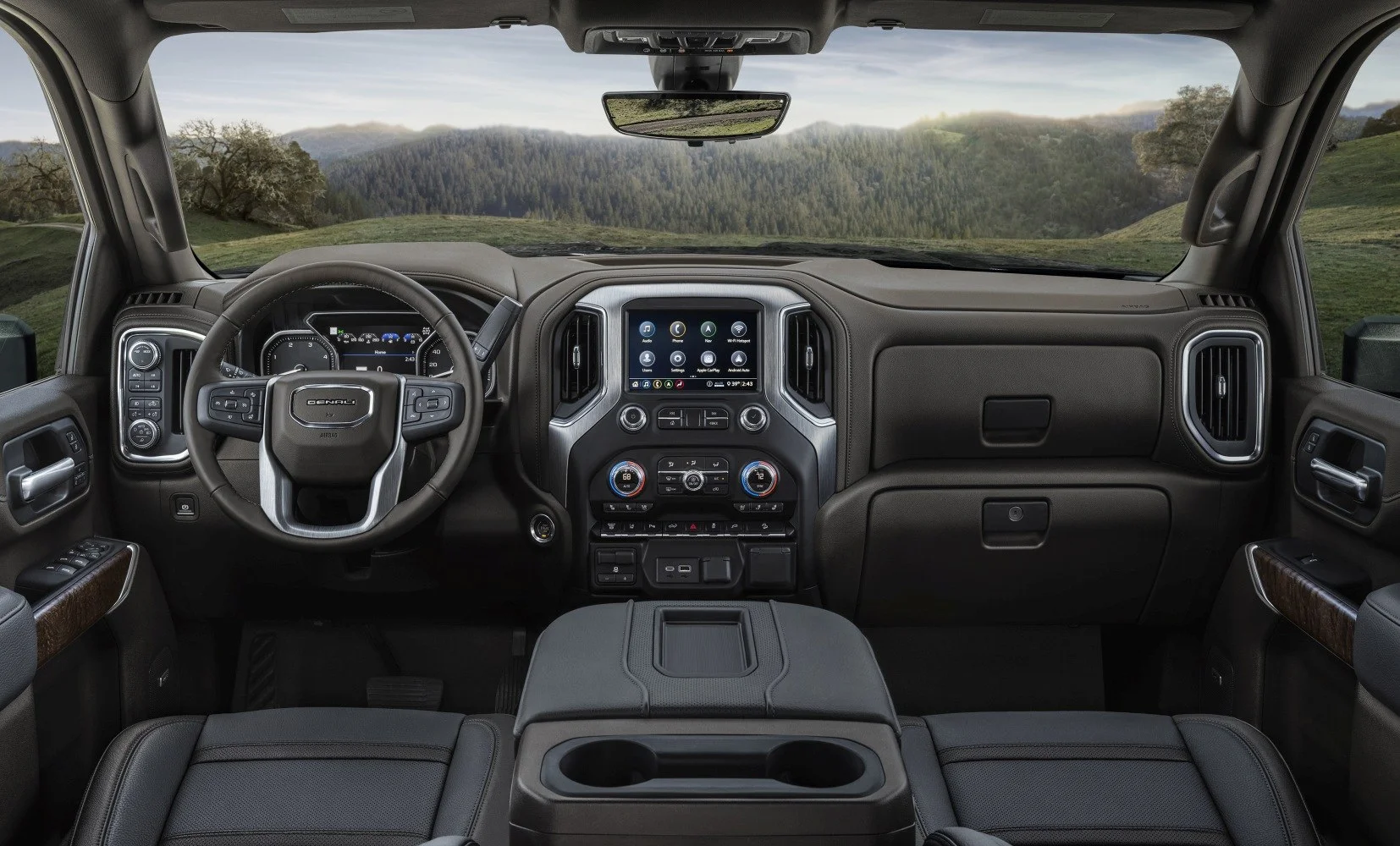 GMC Sierra 2500HD 6.6 Duramax TD V8 (445 Hp) 4WD Automatic2020 - 2023 thumbnail 4