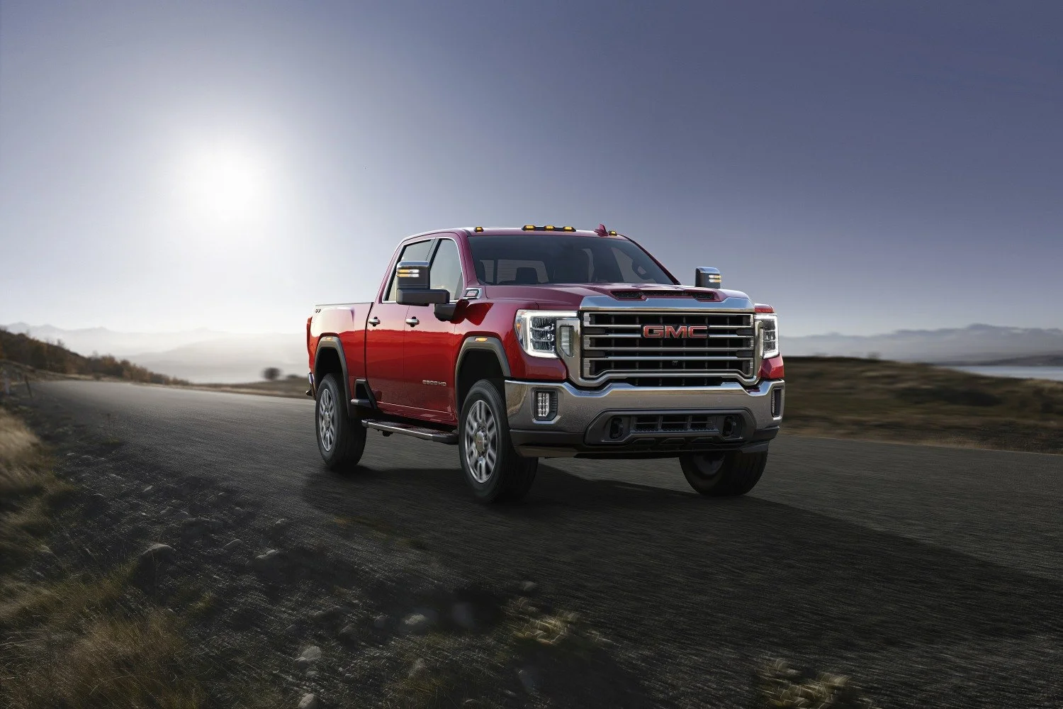 GMC Sierra 2500HD 6.6 Duramax TD V8 (445 Hp) 4WD Automatic2020 - 2023 thumbnail 8