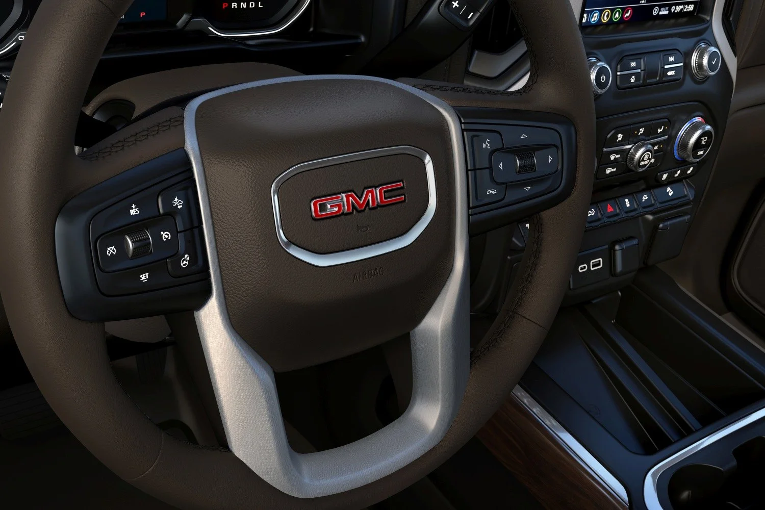 GMC Sierra 2500HD 6.6 Duramax TD V8 (445 Hp) 4WD Automatic2020 - 2023 thumbnail 10