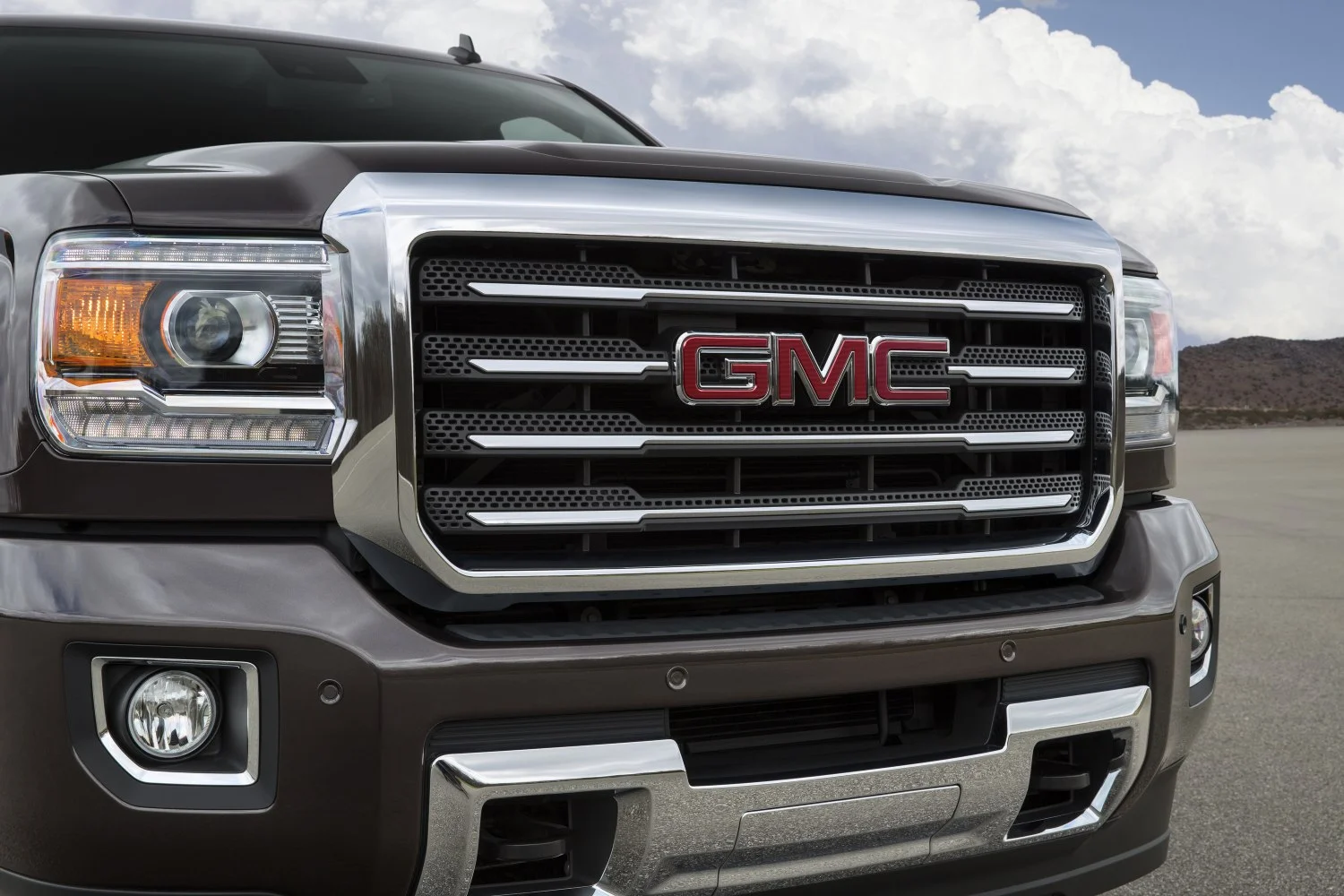GMC Sierra 2500HD 6.0 V8 (301 Hp) 4WD Automatic CNG2015 - 2016 thumbnail 7