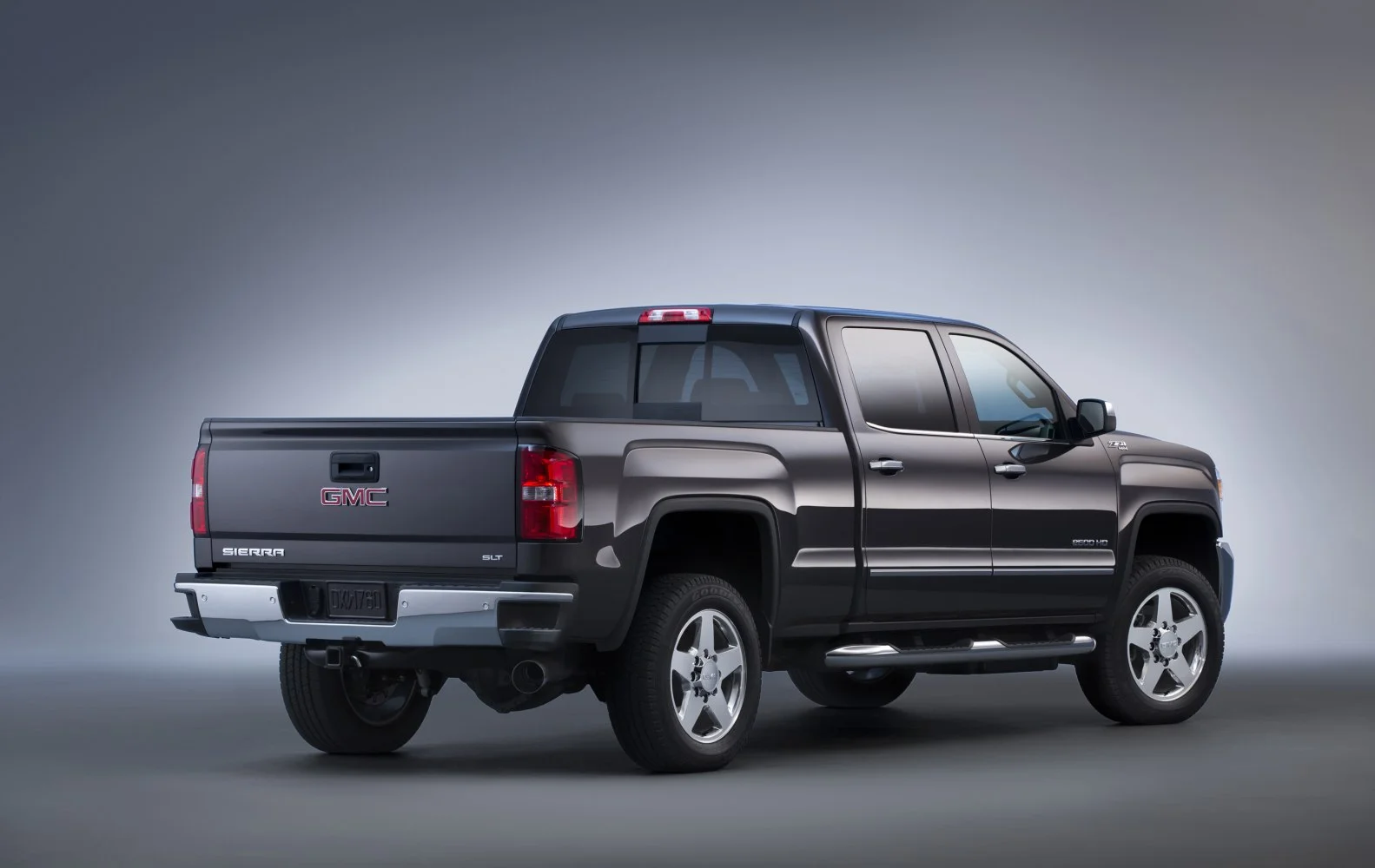 GMC Sierra 2500HD 6.0 V8 (301 Hp) 4WD Automatic CNG2015 - 2016 thumbnail 9