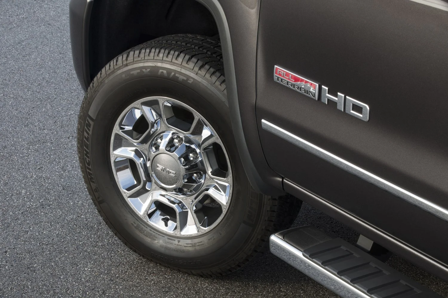 GMC Sierra 2500HD 6.0 V8 (301 Hp) 4WD Automatic CNG2015 - 2016 thumbnail 10