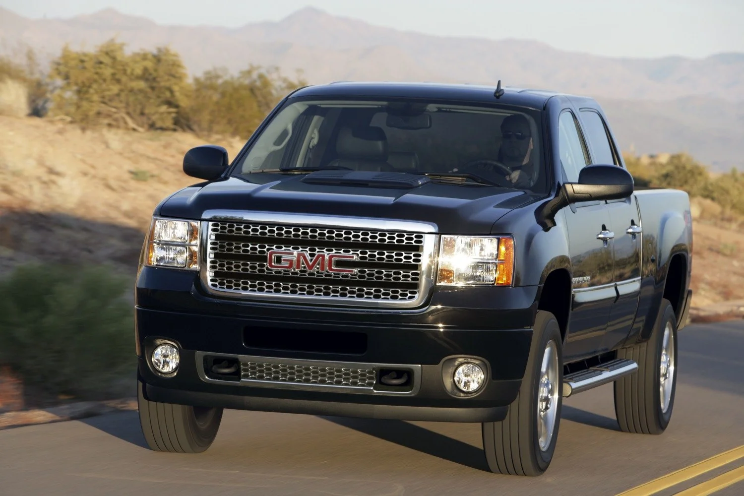 GMC Sierra 2500HD 6.0 V8 (301 Hp) Automatic CNG2013 - 2014 thumbnail 5
