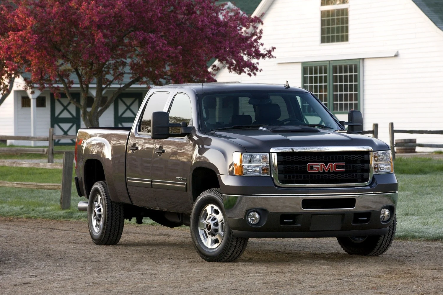 GMC Sierra 2500HD 6.0 V8 (301 Hp) Automatic CNG2013 - 2014 thumbnail 9