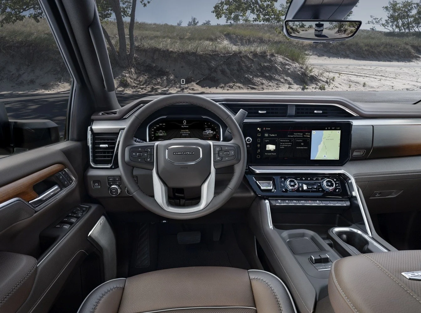 GMC Sierra 3500HD 6.6 Duramax TD V8 (470 Hp) 4WD DRW Automatic2024 - thumbnail 6