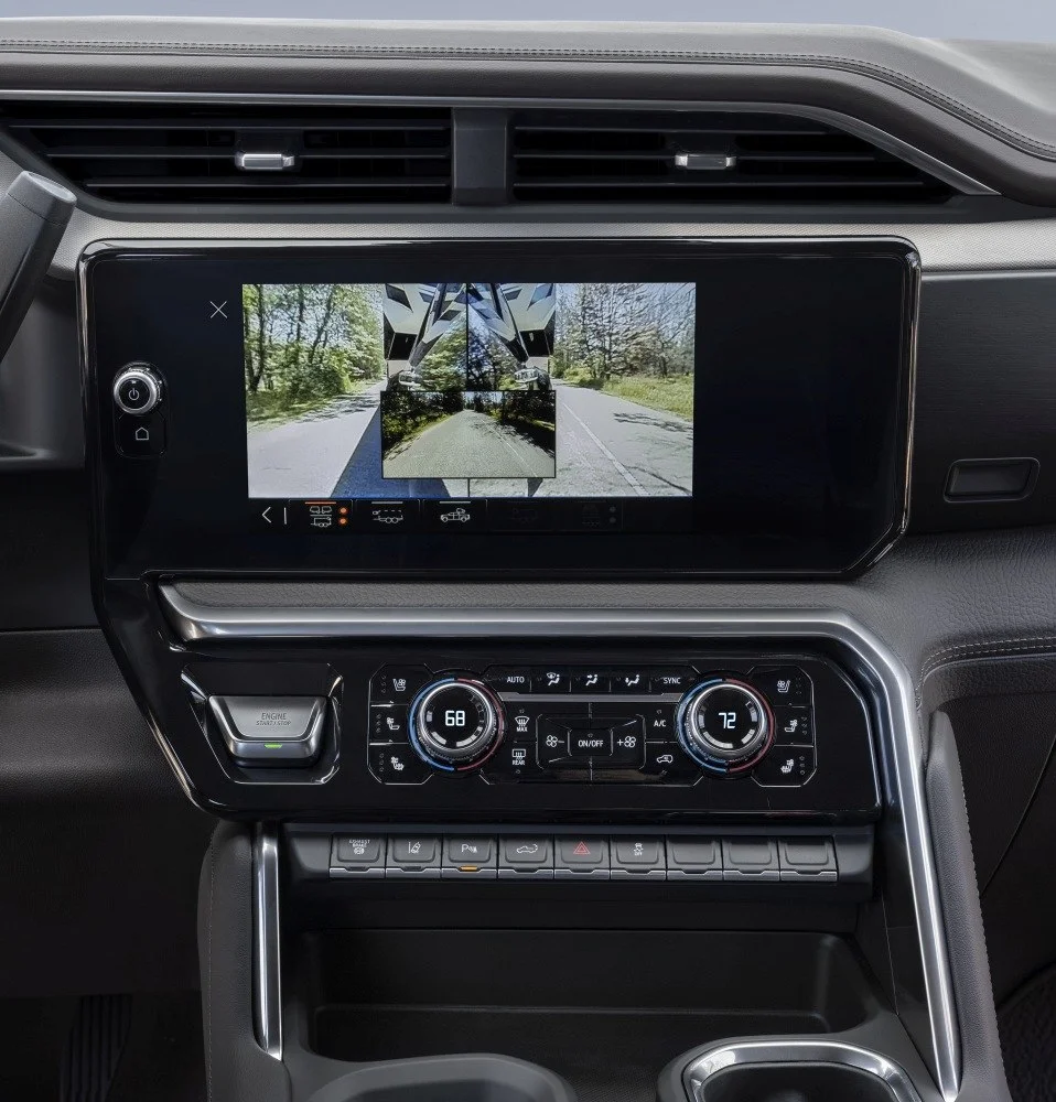 GMC Sierra 3500HD 6.6 Duramax TD V8 (470 Hp) 4WD DRW Automatic2024 - thumbnail 7