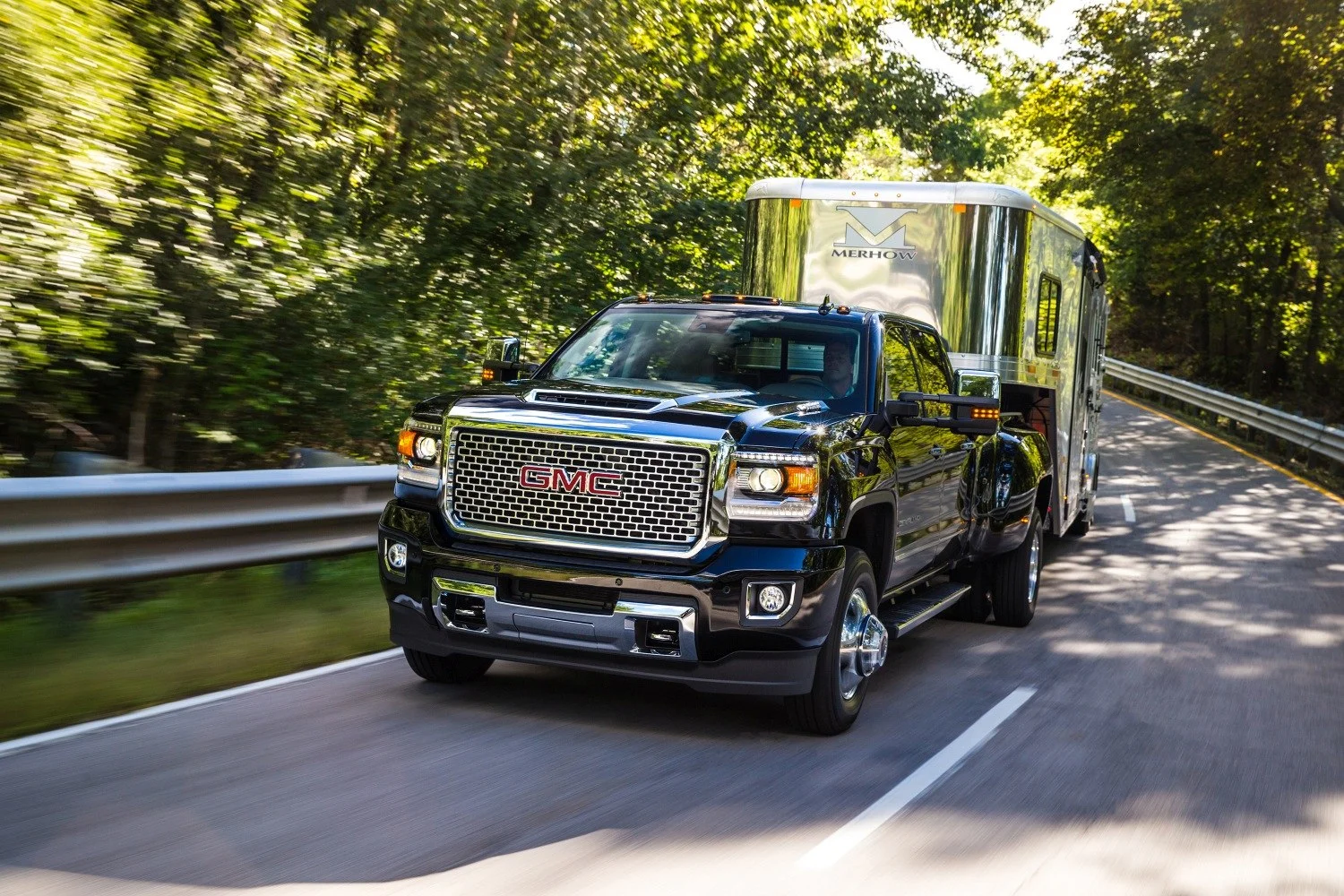 GMC Sierra 3500HD 6.0 V8 (301 Hp) 4WD Automatic CNG2015 - 2016 thumbnail 3