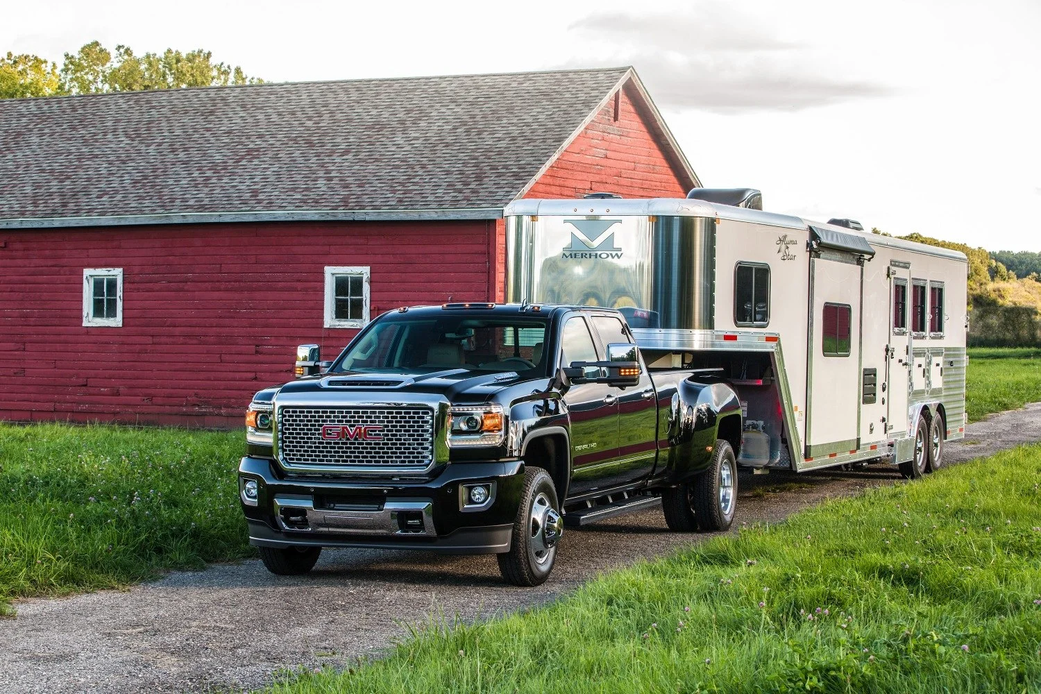 GMC Sierra 3500HD 6.0 V8 (301 Hp) 4WD Automatic CNG2015 - 2016 thumbnail 5