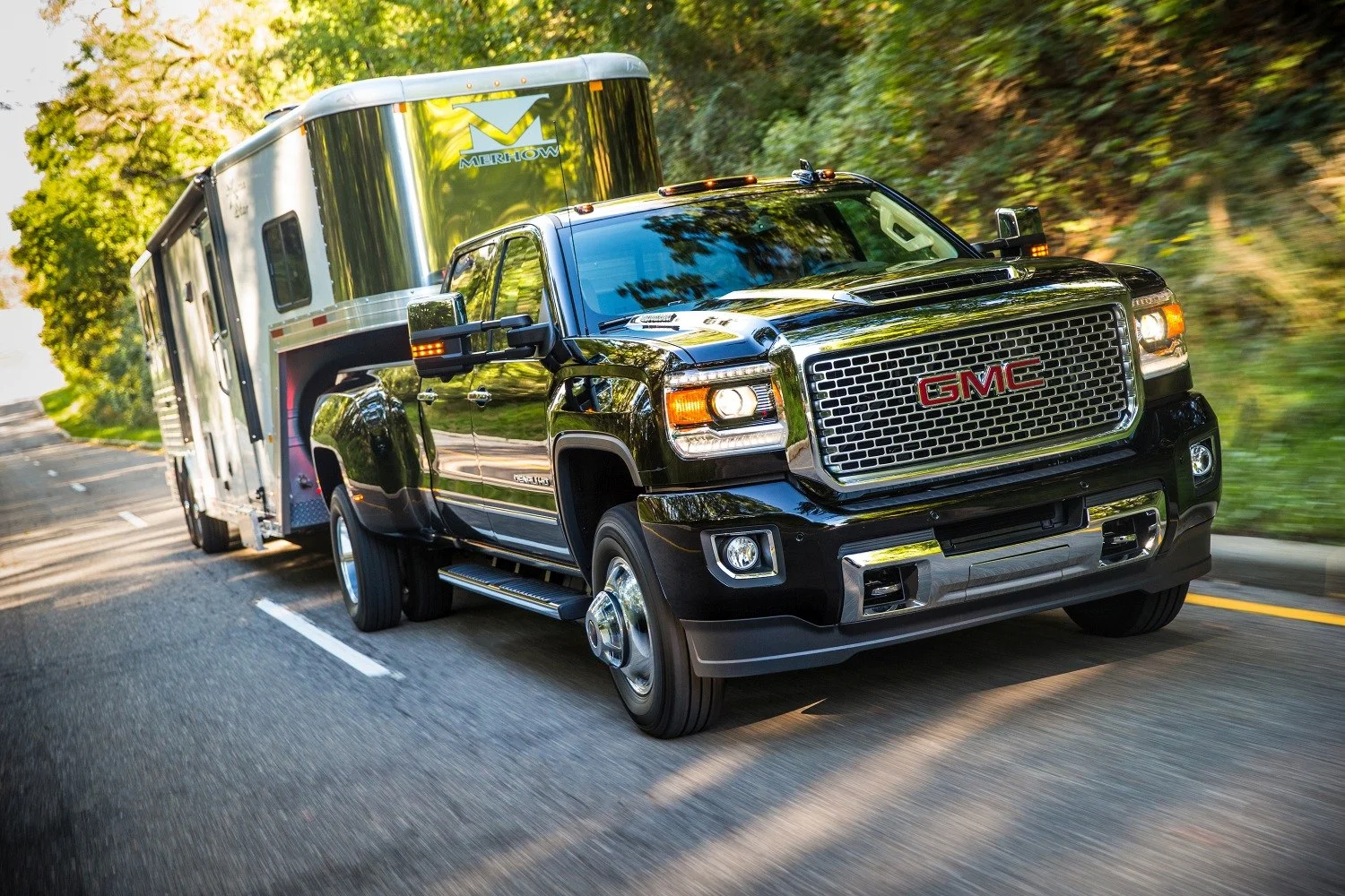 GMC Sierra 3500HD 6.0 V8 (301 Hp) 4WD Automatic CNG2015 - 2016 thumbnail 7