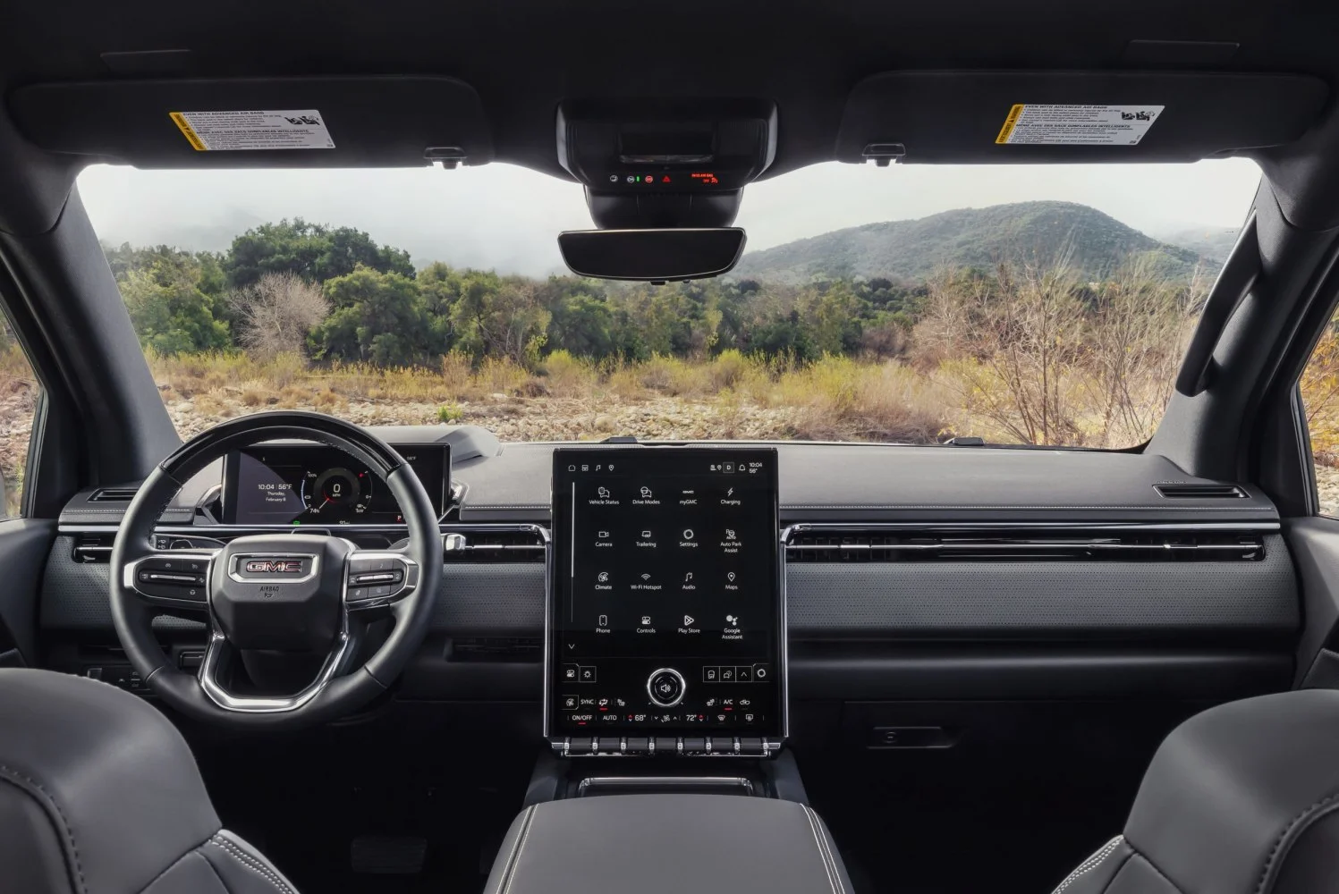 GMC Sierra EV GMC Sierra EV Crew Cab thumbnail 18