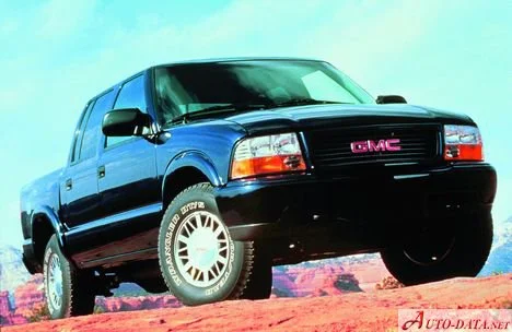 GMC Sonoma modeli