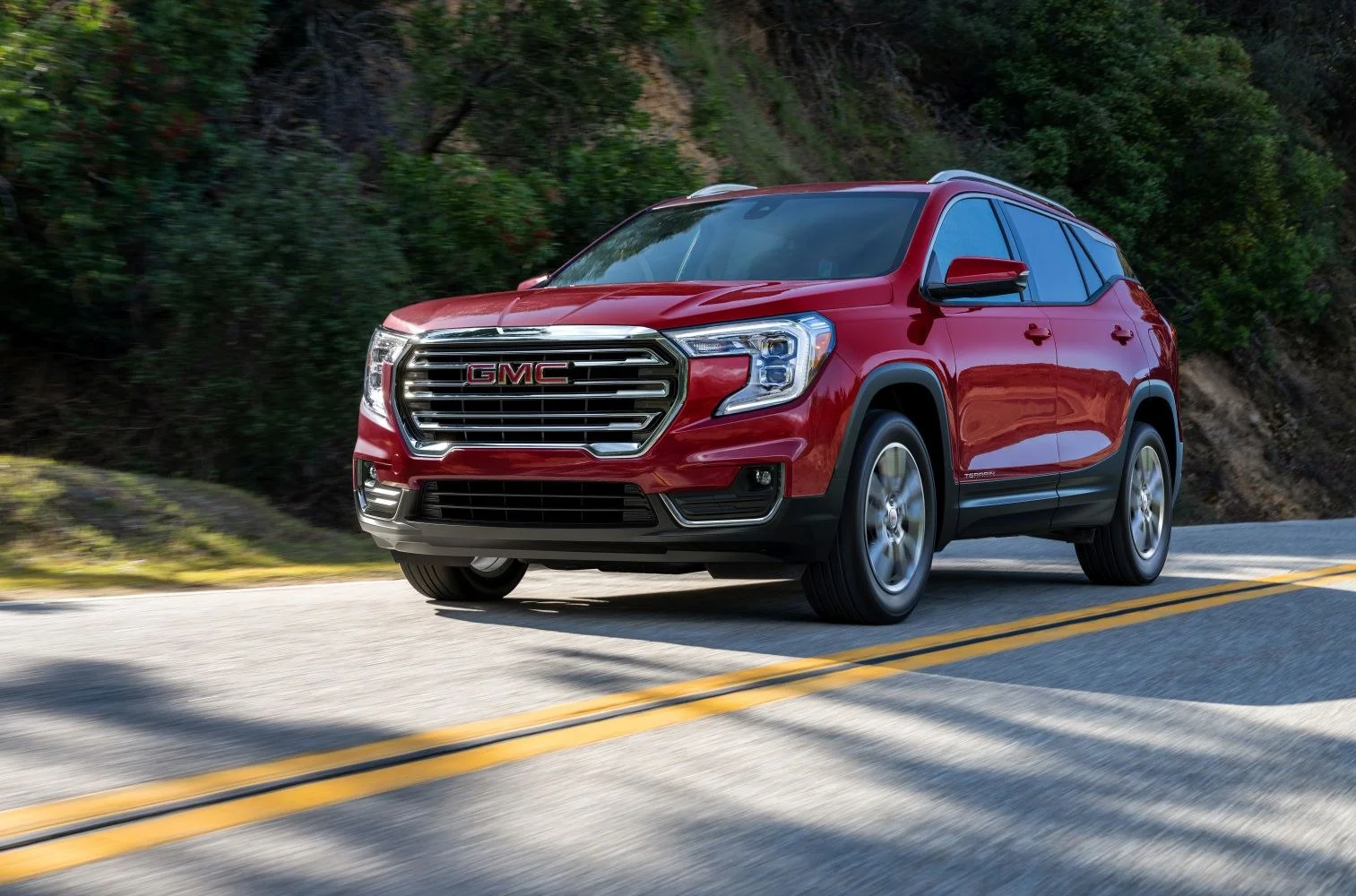 GMC Terrain 1.5L turbo (173 Hp) Automatic2021 - 2024 - 1
