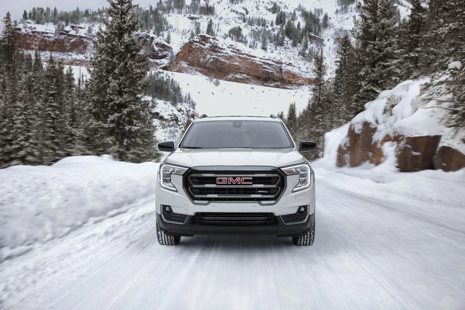 GMC Terrain 1.5L turbo (173 Hp) Automatic2021 - 2024 thumbnail 5