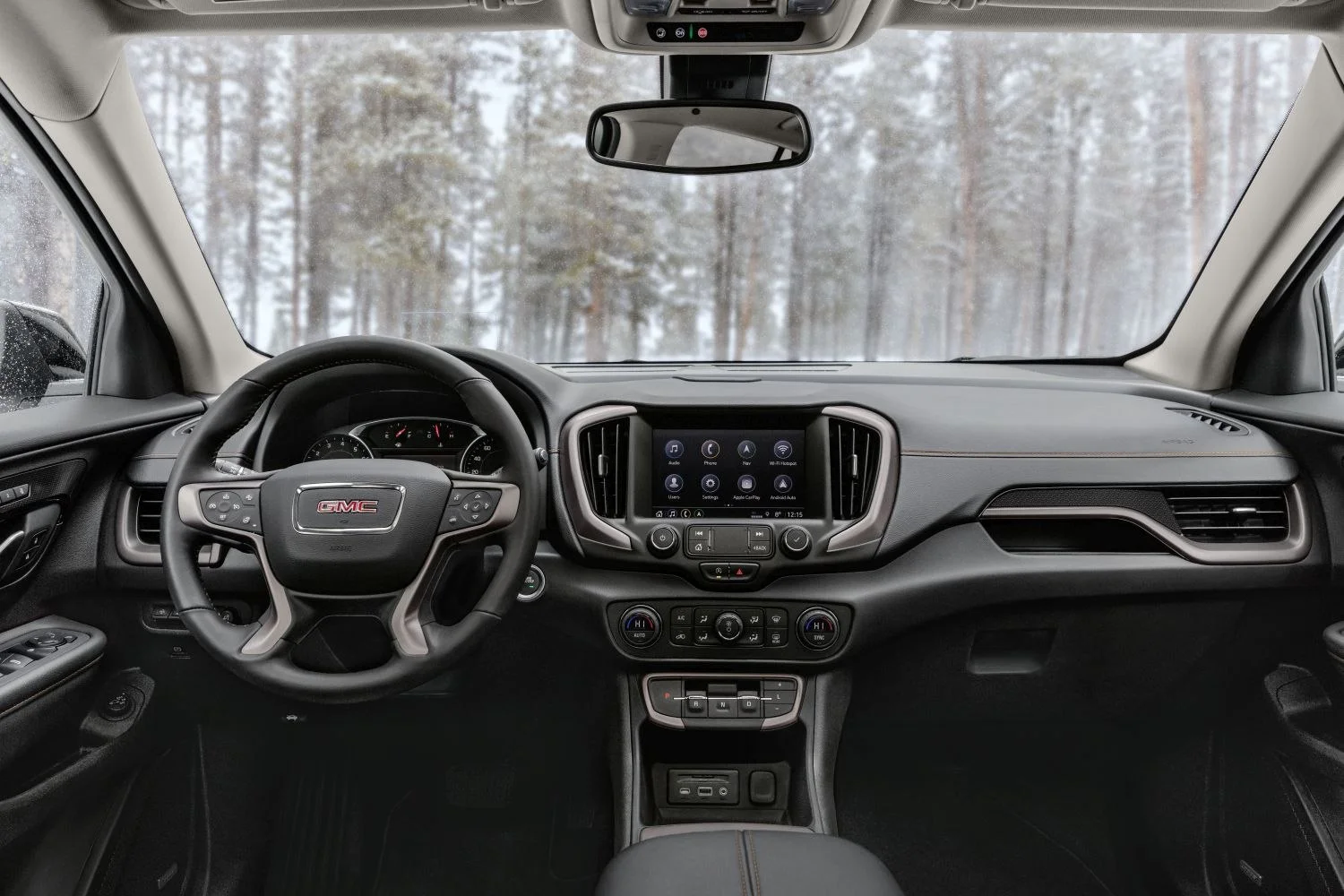 GMC Terrain 1.5L turbo (173 Hp) Automatic2021 - 2024 thumbnail 6