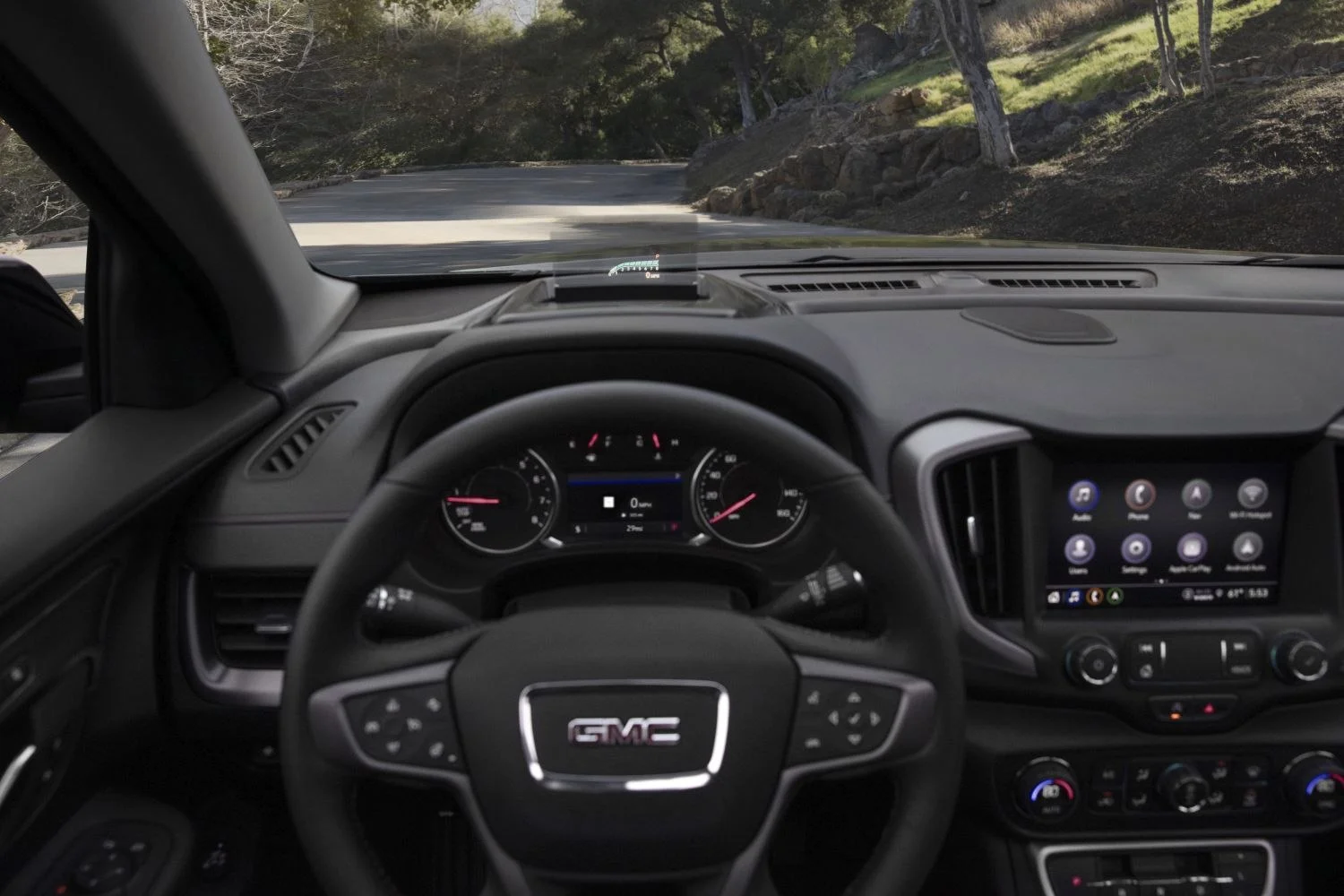 GMC Terrain 1.5L turbo (173 Hp) Automatic2021 - 2024 thumbnail 7