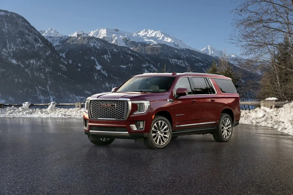 GMC Yukon 5.3 V8 (360 Hp) 4WD Automatic2020 - - 1