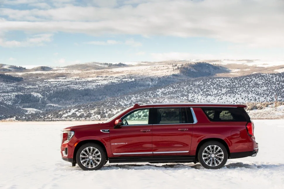 GMC Yukon 5.3 V8 (360 Hp) 4WD Automatic2020 - thumbnail 2