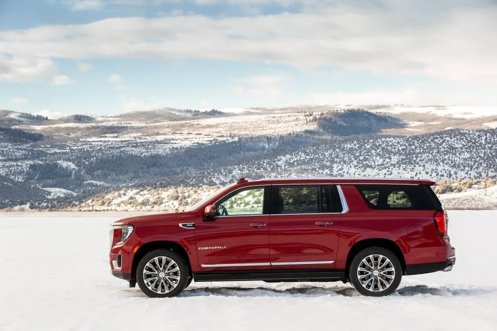 GMC Yukon 5.3 V8 (360 Hp) 4WD Automatic2020 - thumbnail 3