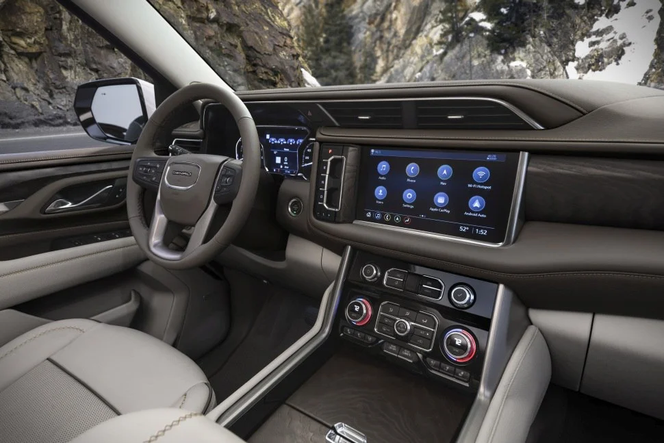 GMC Yukon 5.3 V8 (360 Hp) 4WD Automatic2020 - thumbnail 4