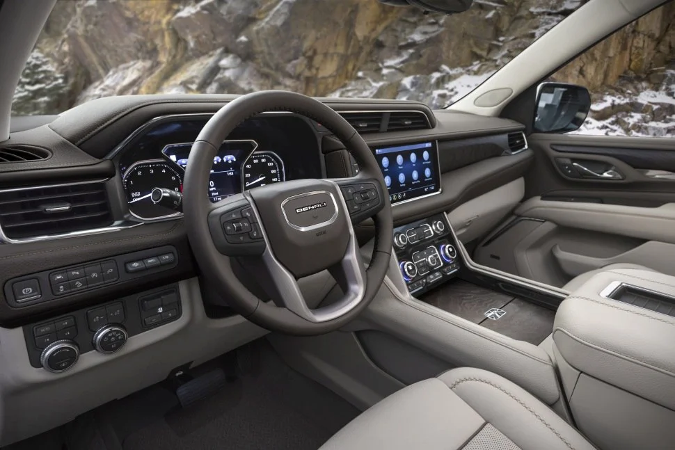 GMC Yukon 5.3 V8 (360 Hp) 4WD Automatic2020 - thumbnail 5