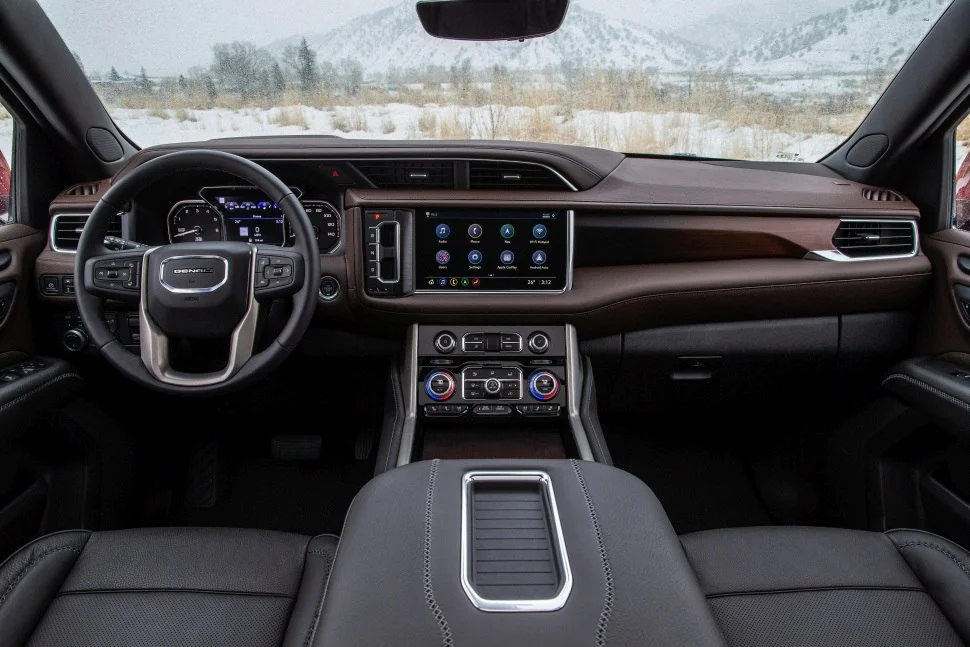 GMC Yukon 5.3 V8 (360 Hp) 4WD Automatic2020 - thumbnail 6
